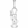 Shop Twister Glass Recycler Bong in australian