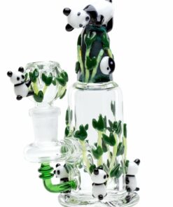 Shop Climbing Pandas Bong Dab Rig in australian