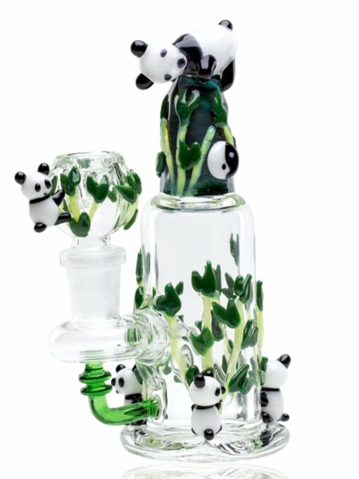 Shop Climbing Pandas Bong Dab Rig in australian