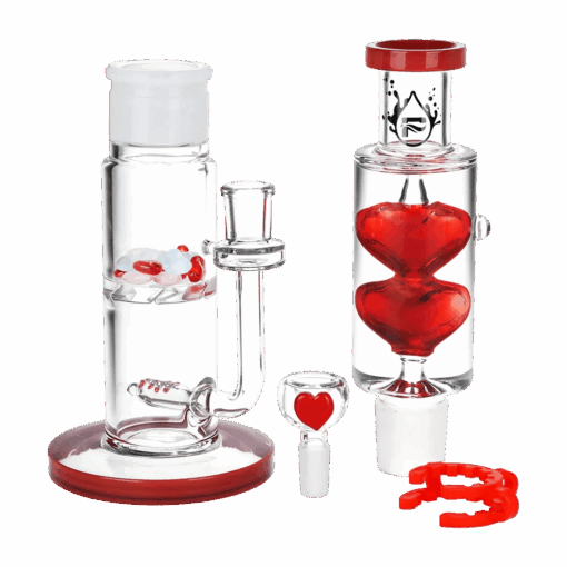 Shop Cold Hearted Freeze Bong in australian