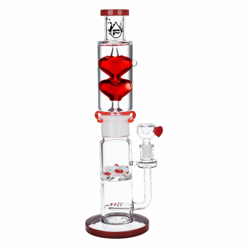 Shop Cold Hearted Freeze Bong in australian