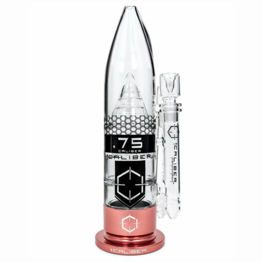 Shop 75 Caliber Glass Bong in australian