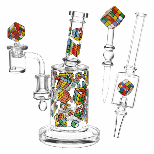 Shop Cubez Dab Rig Kit in australian