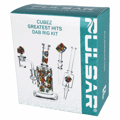 Shop Cubez Dab Rig Kit in australian