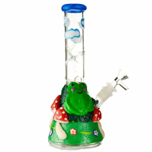 Shop Cute Frog Bong in australian