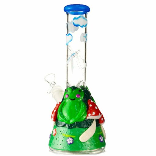 Shop Cute Frog Bong in australian