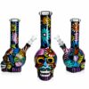 Shop Eternal Bloom Skull Bong in australian