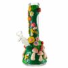 Shop Flower Hand Painted Bong in australian