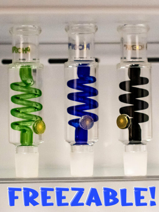Shop Freeze Bong Inline Perc in australian
