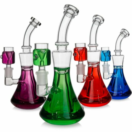 Shop Freezeable Color Bong in australian