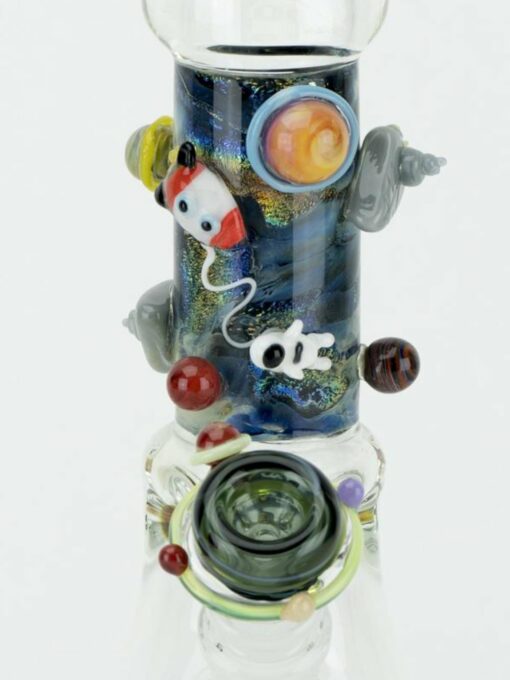 Shop Galactic Beaker Bong in australian
