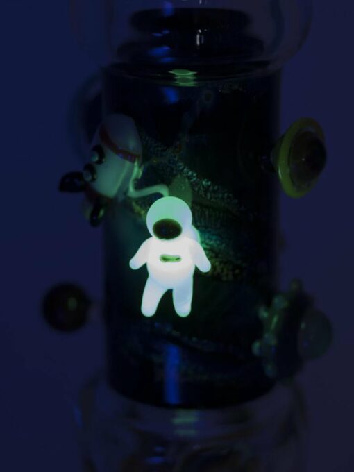 Shop Galactic Beaker Bong in australian