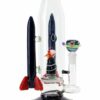 Shop Galactic Rocket Ship Bong in australian
