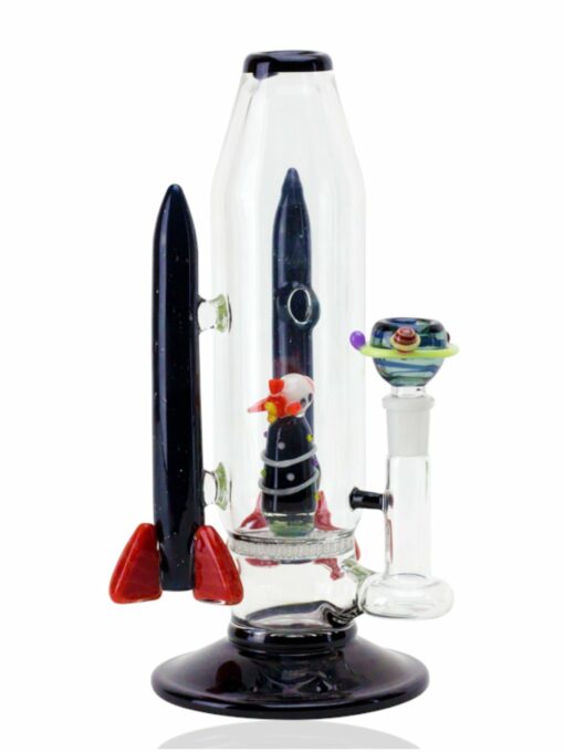 Shop Galactic Rocket Ship Bong in australian
