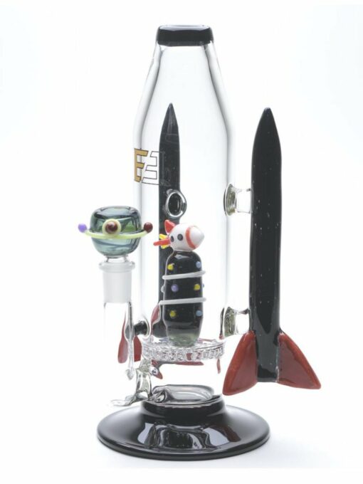 Shop Galactic Rocket Ship Bong in australian
