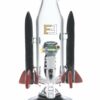 Shop Galactic Rocket Ship Bong in australian