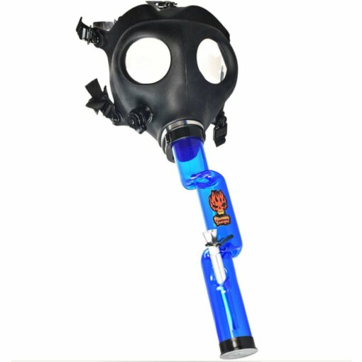 Shop Gas Mask Bong in australian