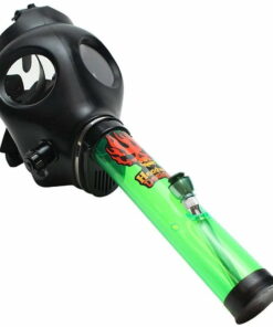 Shop Gas Mask Bong in australian