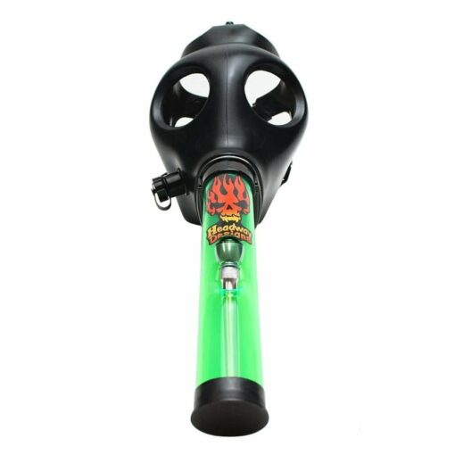 Shop Gas Mask Bong in australian