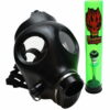 Shop Gas Mask Bong in australian