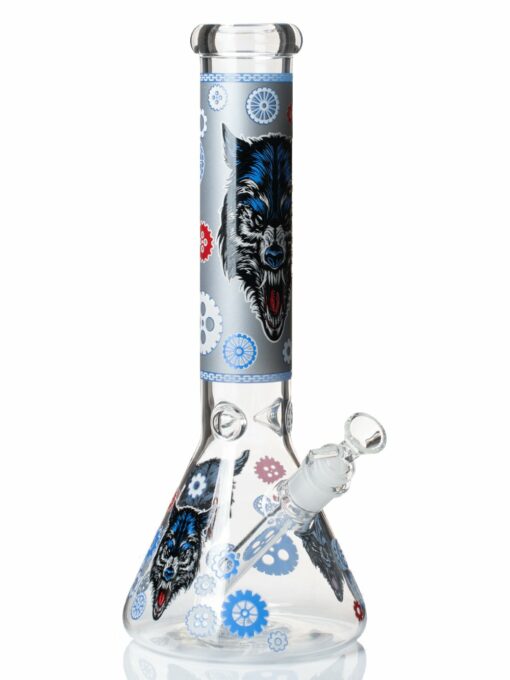 Shop Geared Wolf Bong in australian