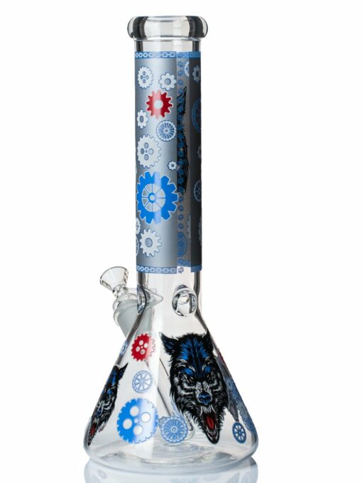 Shop Geared Wolf Bong in australian