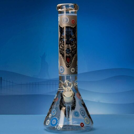 Shop Geared Wolf Bong in australian