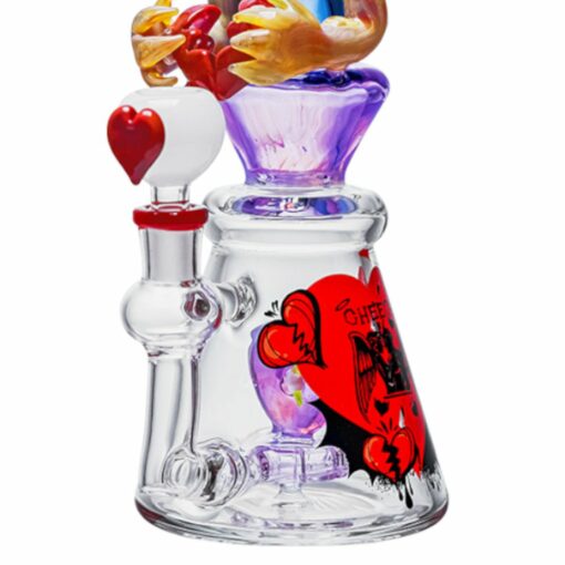 Shop Ghost of Valentine Bong in australian