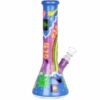 Shop Glow in the Dark 420 Bong in australian