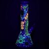 Shop Glow in the Dark 420 Bong in australian