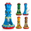 Shop Glow in the Dark Monster Bong in australian