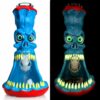 Shop Glow in the Dark Monster Bong in australian