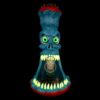 Shop Glow in the Dark Monster Bong in australian