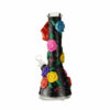 Shop Glow in the Dark Rose Bong in australian