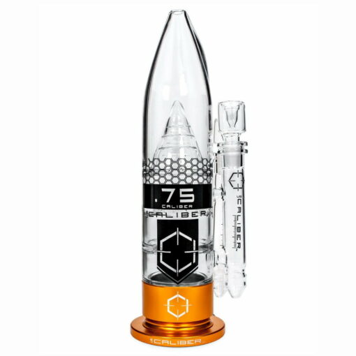 Shop 75 Caliber Glass Bong in australian