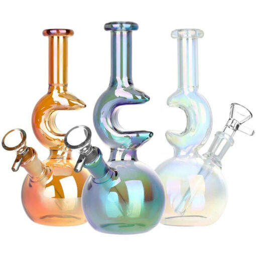 Shop Lunar Glow Electro Bong in australian