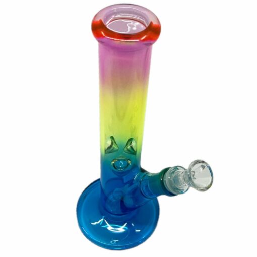 Shop Gradient Straight Tube Bong in australian