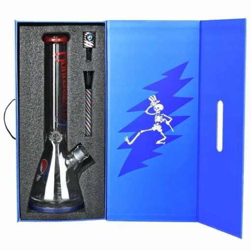 Shop Grateful Dead Liberty Beaker Bong in australian