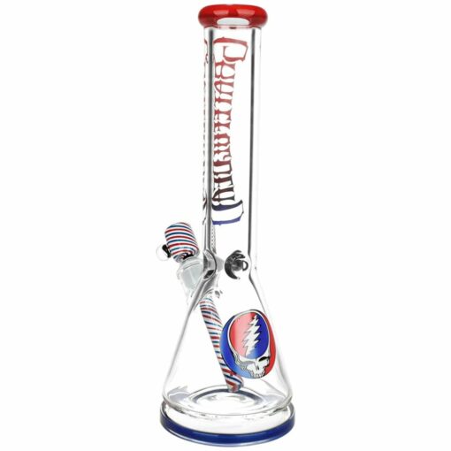 Shop Grateful Dead Liberty Beaker Bong in australian