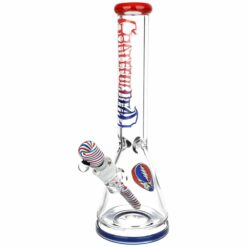 Shop Grateful Dead Liberty Beaker Bong in australian