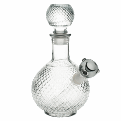Shop Vintage Cruet Decanter Bong in australian