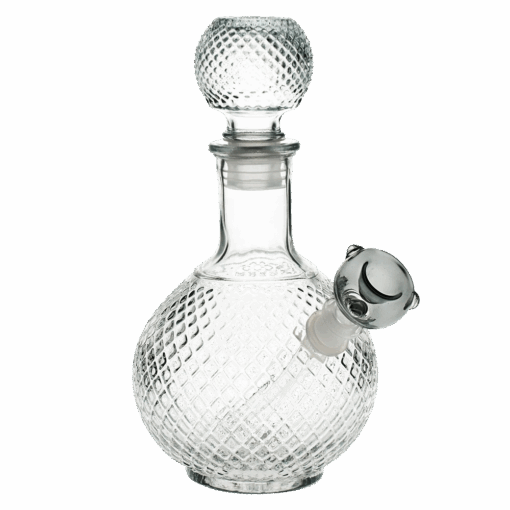 Shop Vintage Cruet Decanter Bong in australian