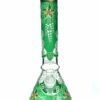 Shop Glow in the Dark Flower Bong in australian