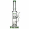 Shop 2 Chamber Matrix Bong in australian