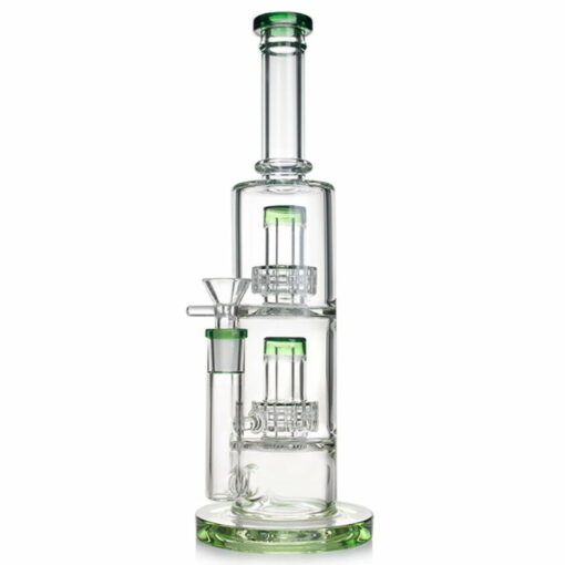 Shop 3 Chamber Matrix Bong in australian