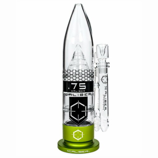 Shop 75 Caliber Glass Bong in australian