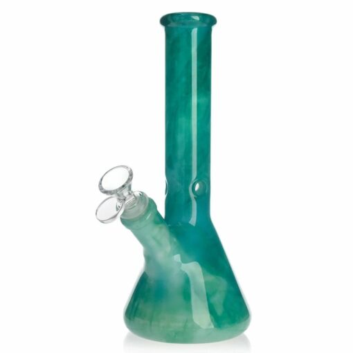 Shop Cosmic Swirl Beaker Bong in australian