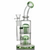 Shop Double 8 Tree Perc Bong in australian