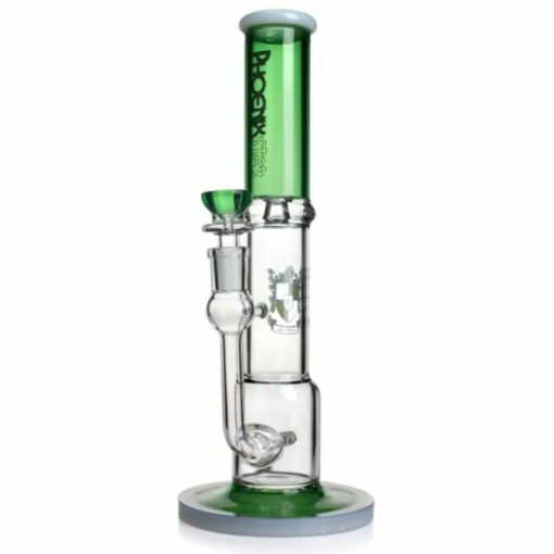 Shop Inline Straight Tube Bong in australian