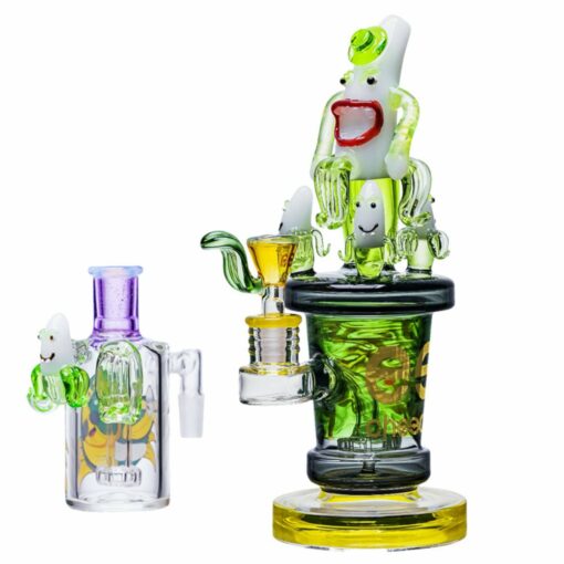 Shop It's Banana Time Bong in australian